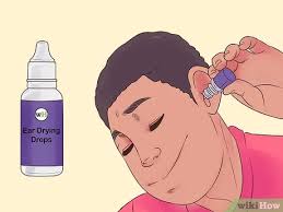 Another way to get rid of fluid in the ears is by using pressure and creating a vacuum in your ear canal. 3 Ways To Remove Fluid In Ears Wikihow