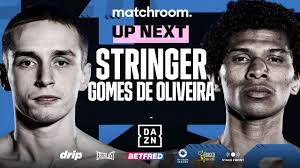 @MatchroomBoxing's video Tweet