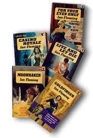 From russia with love is widely considered to be the best bond book. James Bond Books James Bond Wiki Fandom