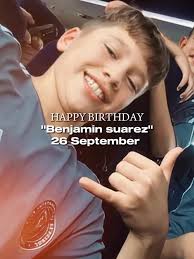 Benjamin Kearse Jr Birthday