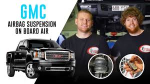 We did not find results for: How To Install Gmc Sierra Air Suspension Rr4630 Airbag Man Leaf Helper On Board Air Supply Kit Youtube