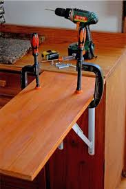 Diy Fold Down Counter Extension Hometalk