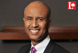 HISTORICAL: Four Somali-Canadians to contest for Parliamentary seats in  upcoming poll