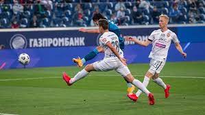 Дзюба и влашич остались в запасе. Zenit Cska 2 1 3 Tur Rpl 19 Avgusta 2020 Obzor Reportazh Video Golov Sport Ekspress