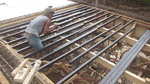 Analisa harga satuan pekerjaan (ahs), sebagai berikut: Proses Pemasangan Bekisting Plat Lantai Dengan Hollow Youtube