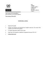 Bairro alto, madragoa, castelo, alfama e mouraria terão os novos registos de alojamento local, suspensos. Provisional Agenda Tenth Meeting Of The Presiding Officers Of The Committee On South South Cooperation Digital Repository Economic Commission For Latin America And The Caribbean