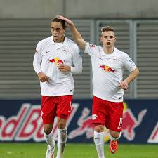 Dies ist eine fanseite für yussuf welche in seinem auftrag von admins geführt wird!!! Bundesliga Yussuf Poulsen Vor Leipzig Bayern Uber Joshua Kimmich