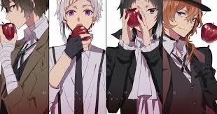 Bungou Stray Dogs Dead Apple Subtitle Indonesia X265 Animeindo Download Anime Sub Indo