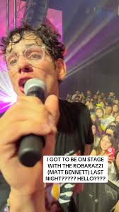 Matt Bennett Party 101 Leeds