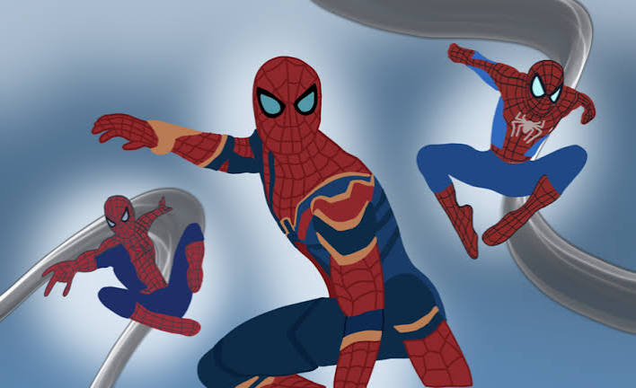 Fans speculate potential 'Spider-Man: No Way Home' theories – The  Evanstonian