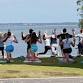 Yoga by the Beach Summer Series - Cowes Beach event image