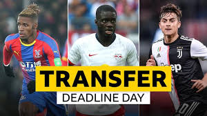Maybe you would like to learn more about one of these? Transfer Deadline Day Premier League Clubs Ready For End Of Window Bbc Sport