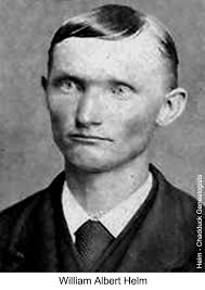 William Albert Helm (1858-1912)