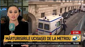 Prima victima, care a scapat teafara, a dat telefon la 112, iar cei. Ucigasa De La Metrou Am SimÅ£it O 039 039 RÄƒime 039 039 Youtube