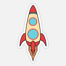 We did not find results for: Cute Funny Galactic Red Spaceship Cartoon In Space Sticker Spreadshirt