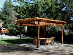 Backyard Pergola Design 12 Creative Diy Wood Garden Pergola Projects To Create To Accent Your Gardens Ga Pergola Plans Wood Pergola Design Outdoor Pergola