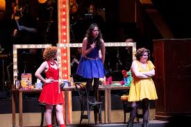 Kingswood Oxford's Sweet Charity Dazzles Audience and Local Theater Critic 