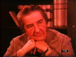 Image result for PIC OF GOLDA MEIR