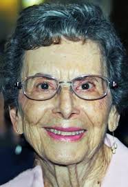 Betty Moulin Obituary (1926