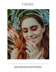 Photo by Fashion Avenue News Magazine, SOFIA DAVIS, Sofia Davis