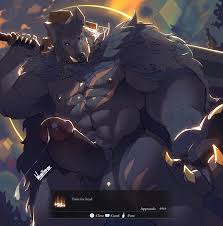 Rule34 - If it exists, there is porn of it  werethrope  5164664