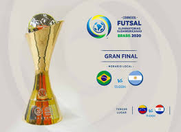 Alisson, danilo, éder militão, thiago silva e alex sandro; Brasil E Argentina Disputarao Pelo Titulo De Campeao Conmebol