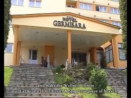 Baile au functionat in doua faze (germisara. Spa At Germisara Hotel In Geoagiu Bai Youtube
