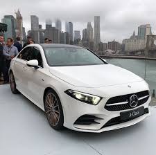 The 2019 A Class Is How Mercedes Wants To Hook You Benz A Class Mercedes Benz Cars Mercedes