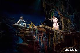 Jesus At Sight And Sound Theatres Sight Sound Jesus For God So Loved The World