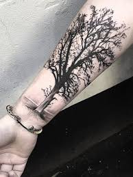 All you need to do is think of a large canvas that enhances the beauty of these designs. 25 Intricate Tree Tattoos For Men In 2021 The Trend Spotter