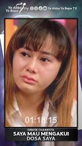 Denise Chariesta & Pdt Gilbert Lumoindong: Saya Mau Mengakui Dosa Saya  #denisechariesta #denisecadel #gilbertlumoindong #pdtgilbertlumoindong  #dosa #yesus #yesuskristus #pelakor #yaabbayabapatv ...