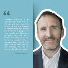 The Courage To Be Kind