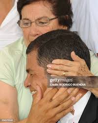 60 Rafael Correa Delgado Photos & High Res Pictures