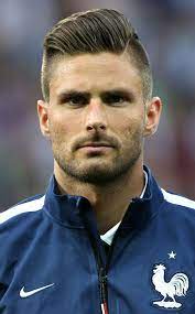 The striker was originally exiled from the france squad following his role in the. Olivier Giroud Hairstyles Celebrity Haircuts