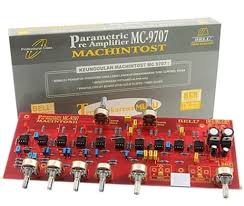 Find the parts you need today! Tone Control Parametric Machintost Mc 9709 Lazada Indonesia