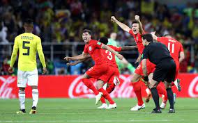 England is talented, but for a long time it has not been tested. England Vs Colombia Over 250 000 People Sign Petition Demanding World Cup Last 16 Clash Is Replayed Mirror Online