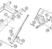 Case 580B, 580C, 580D, 580E Loader Parts | Broken Tractor