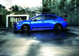 New Subaru Sti Wrx S4 Ts Comes With Better Handling And More Aggressive Looks In Japan The Special Edition Subaru Sti Wrx S4 Ts Has Final Wrx Subaru Subaru Wrx