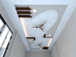 False ceiling design to highlight room areas. Five Unique Ideas That Do Everything From Bringing High Ceilings Down To Size To Making Simple False Ceiling Design Ceiling Design Modern False Ceiling Design