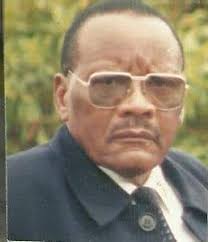 Mr Nathaniel Maxuilili the face of Walvis Bay.