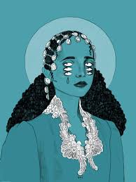 Search Nourie S Illustrations Across The Web And You Ll See Them Being Described As Woke Similarly To Some Other Female Il Illustration Illustration Art Art