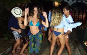 Frescobol Carioca Style The South American Way The Style Examiner