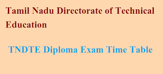 The original certificate will not be sent to your address you need to collect it from your respective college for each semester. Tndte Time Table 2021 Dote Polytechnic Diploma Exam Date 2021 Tndte Gov In