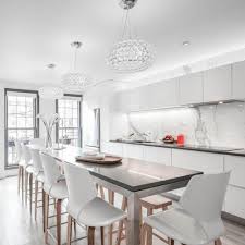 china american style modern white