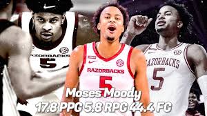 During espn's draft coverage on thursday night, perkins. Moses Moody 2020 21 Highlights Top 10 Draft Pick Youtube