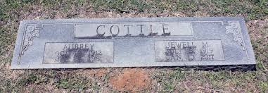 Jewell Marie Wilson Cottle (1919-2017)