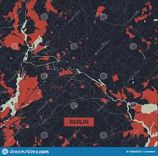 Straßen in altglienicke von kaupert media Stadtplan Berlin Strassen Von Berlin Deutschland Strassenkarte Vektor Abbildung Illustration Von Abbildung Neaten 160942022