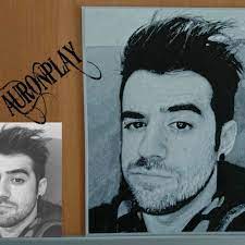 Mejor conocido en el mundo del internet y youtube como auronplay o simplemente auron, es un youtuber popular español que sube vídeos. Download Dibujo Auronplay 3d Von Raul