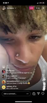 My forever❤️~kobe morris/kbreezo