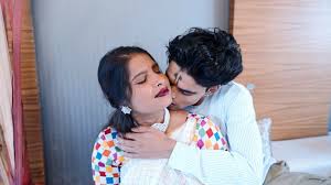 The New Boyfriend Fucked His Girlfriend for the First Time as Soon as He  Met Her